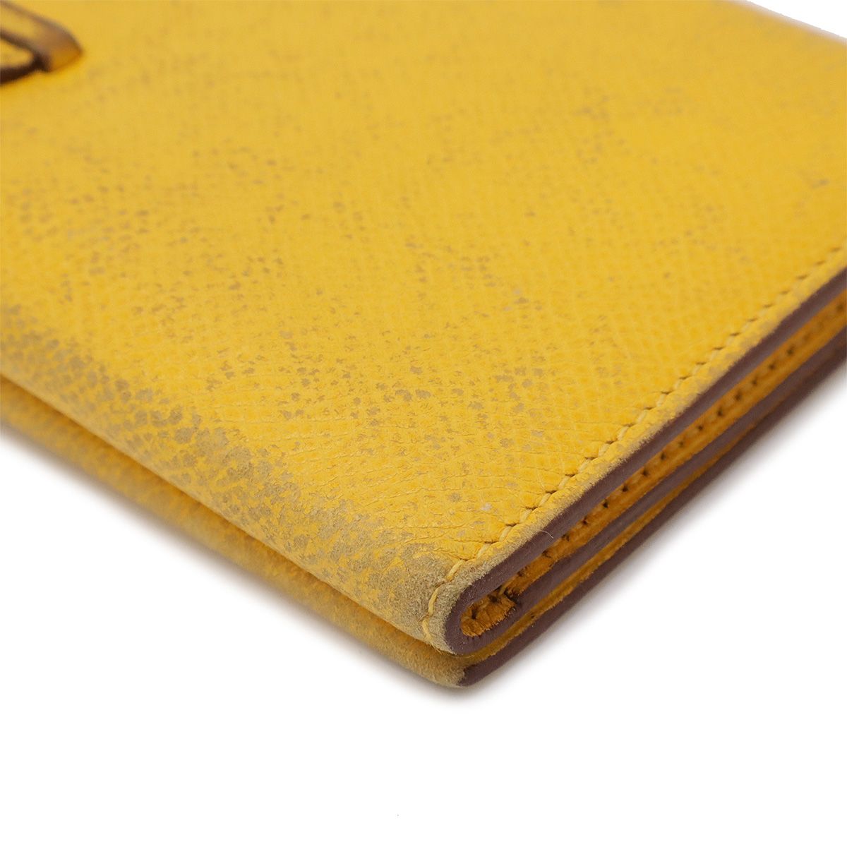 エルメス　ベアン 2PLIS デュプリ 長財布 ロングウォレット レザー エルメス ベアン 2PLIS デュプリ 長財布 ロングウォレット