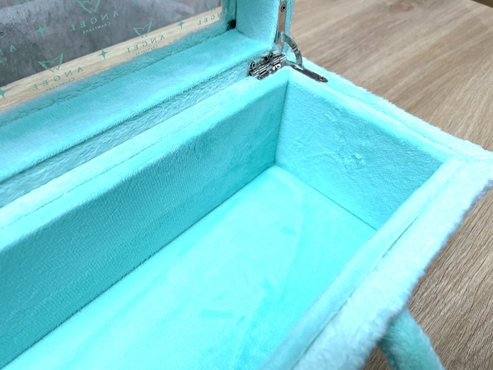 F-06003 ANGEL CHAMPAGNE NV Demi Sec エンジェルシャンパン