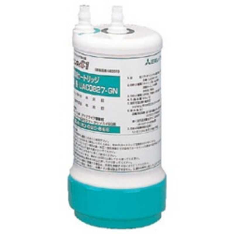 未開梱 三菱ケミカルクリンスイ クリンスイＵ－１用交換カートリッジ １個入り UAC0827‐GN