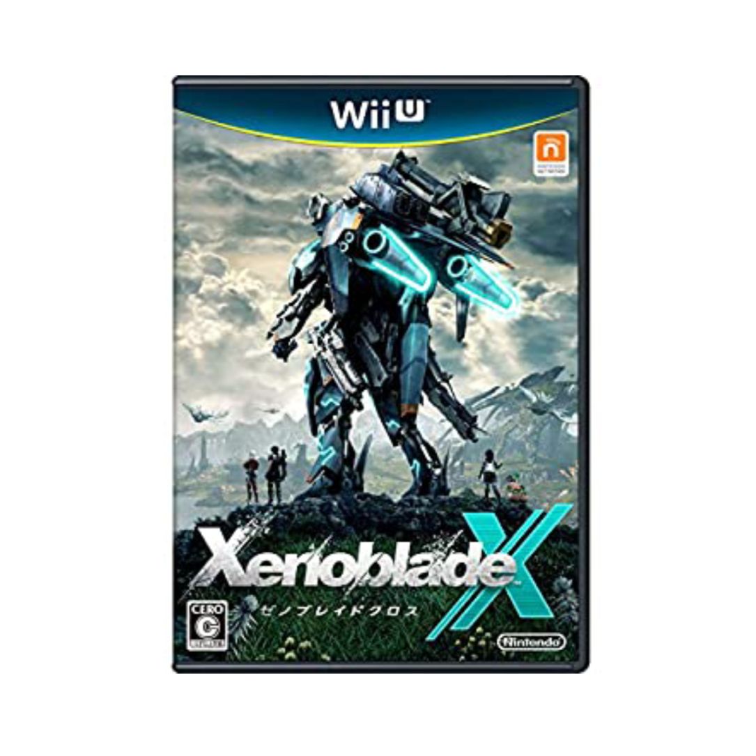 XenobladeX (ゼノブレイドクロス) Wii U