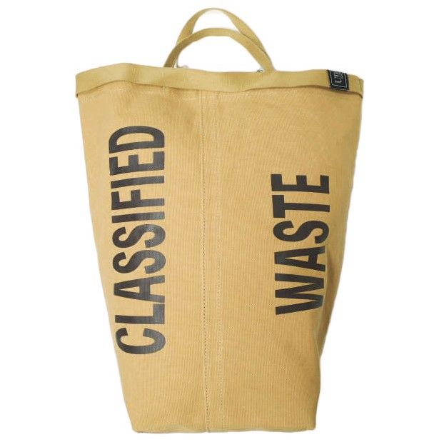 ネペンテス アンライクリー SHOPPING BAG BROWN NEPENTHES x Unlikely ネペンテス アンライクリー 24AW 別注