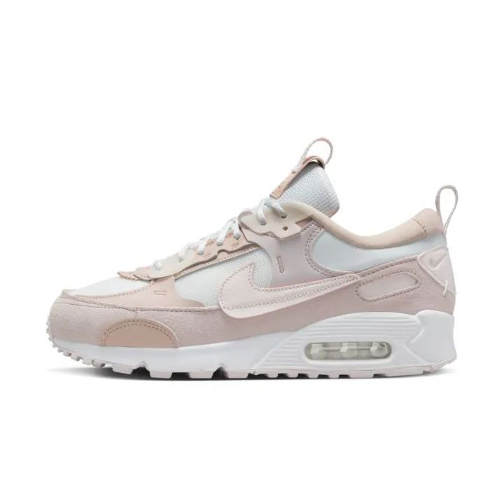 ナイキ エア マックス 90 27.5センチ 27センチ フューチュラ ウィメンズ メンズ シューズ / Nike Air Max 90 Futura Women’s Shoes DM9922-104  アイボリー 検索用 エアマックス エアフォース NIKE