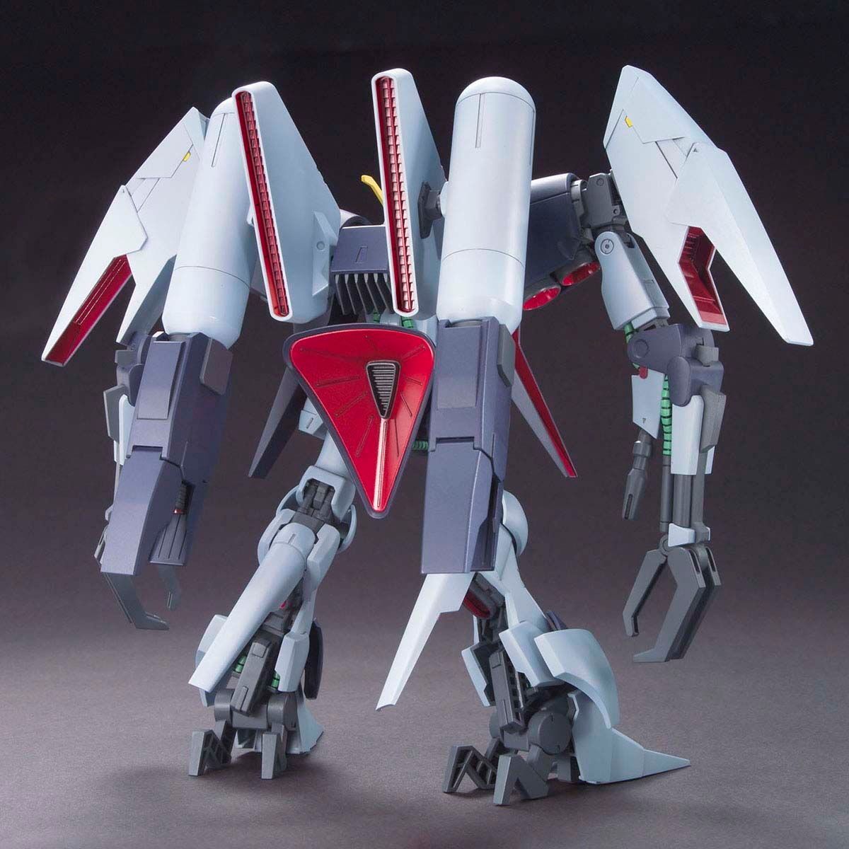 BANDAI - (再販) HGUC 1/144 RX-160S バイアラン・カスタム 機動戦士ガンダムUC(ユニコーン) プラモデル(5055609) バンダイスピリッツ Amazon | HGUC 1/144 RX-160S バイアラン・カスタム (機動戦士