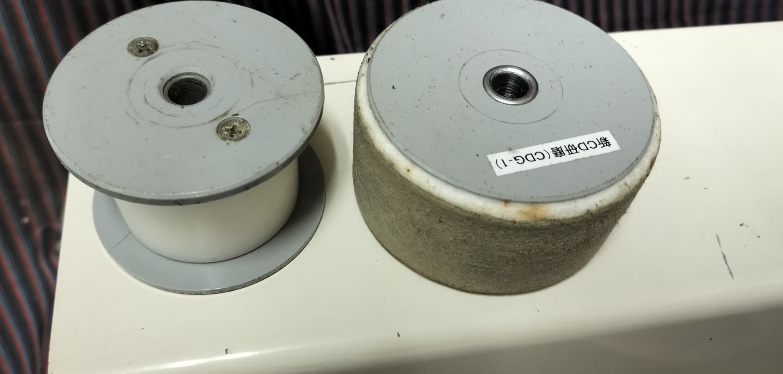 業務用 ディスク研磨機