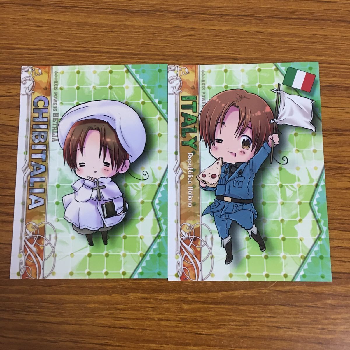 レア ヘタリア カード まとめ売り ヘタリア 日本 カード まとめ売り 7枚 - メルカリ