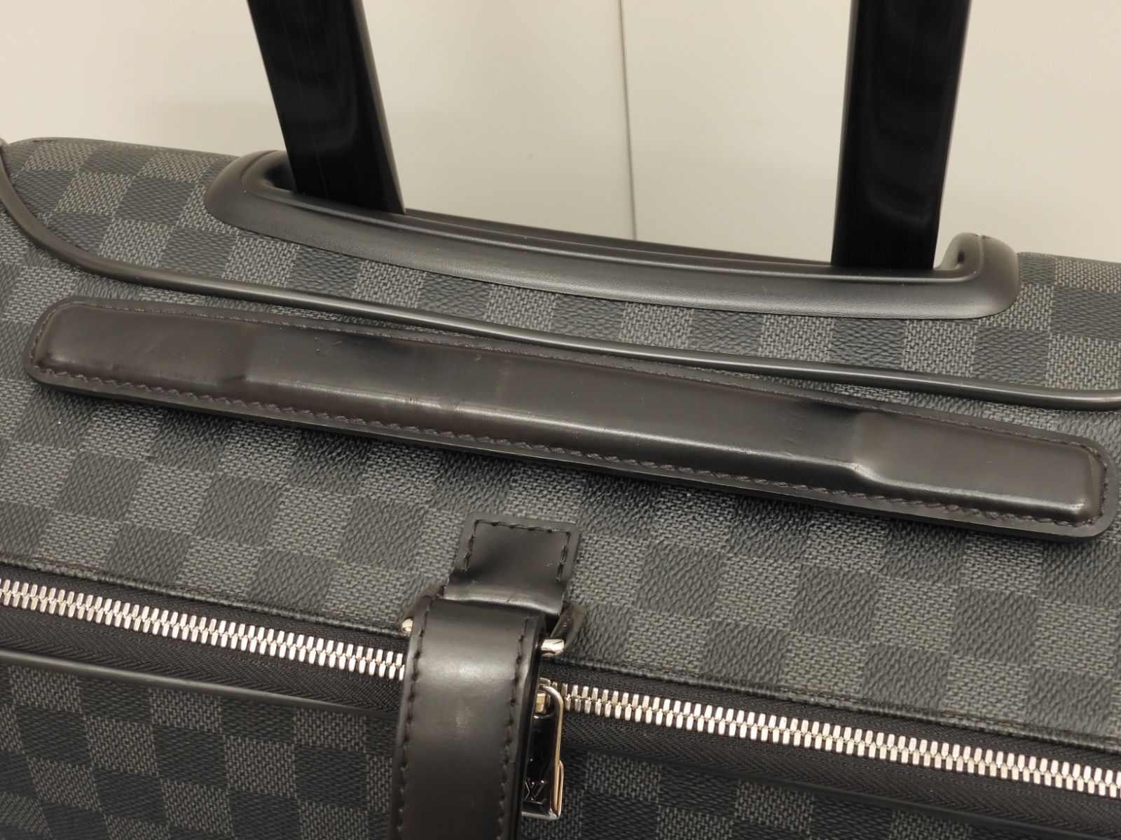 ルイヴィトン #ペガス #キャリーバッグ #スーツケース #ダミエグラ