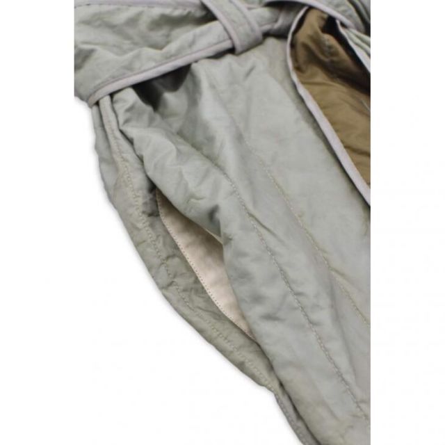 sneeuw スニュウ | ウォッシュトキルティングスカート grey one size | レディース 東炊き 25aw USTAUSTRALIA_COM_AU