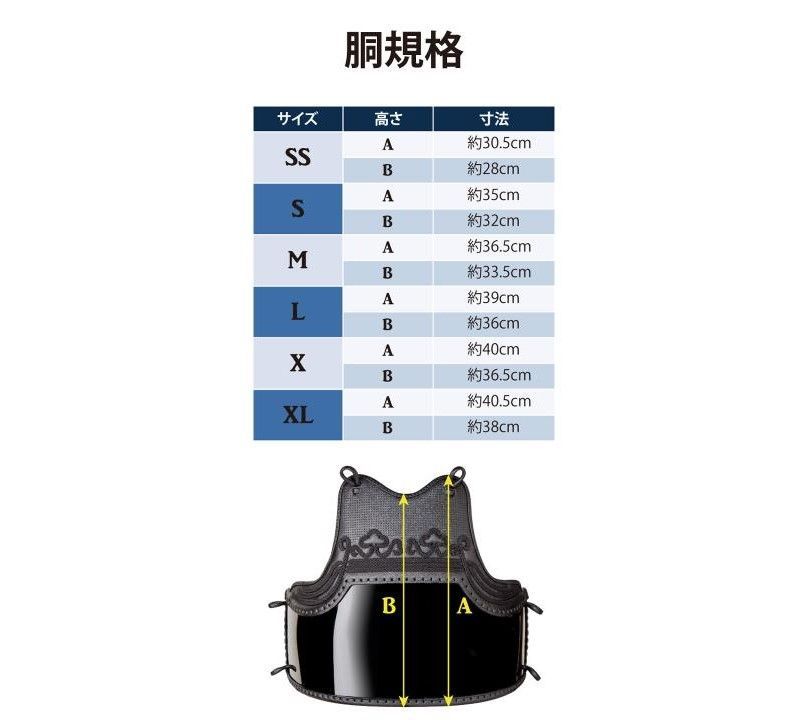 濃紺碁盤刺
