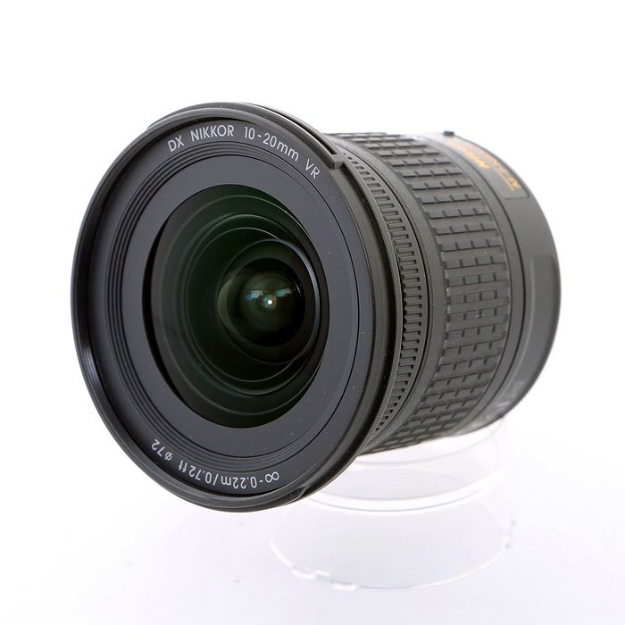 Nikon - 【中古】(ニコン) Nikon AF-P DX 10-20/F4.5-5.6G VR Used Nikon AF-P DX Nikkor 10-20mm f/4.5-5.6G VR | MPB