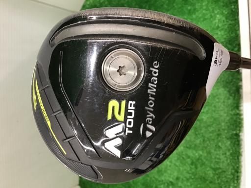 テーラーメイド M2TOUR 3HL テーラーメイド M2 TOUR 3WHL 16.5°ツアー