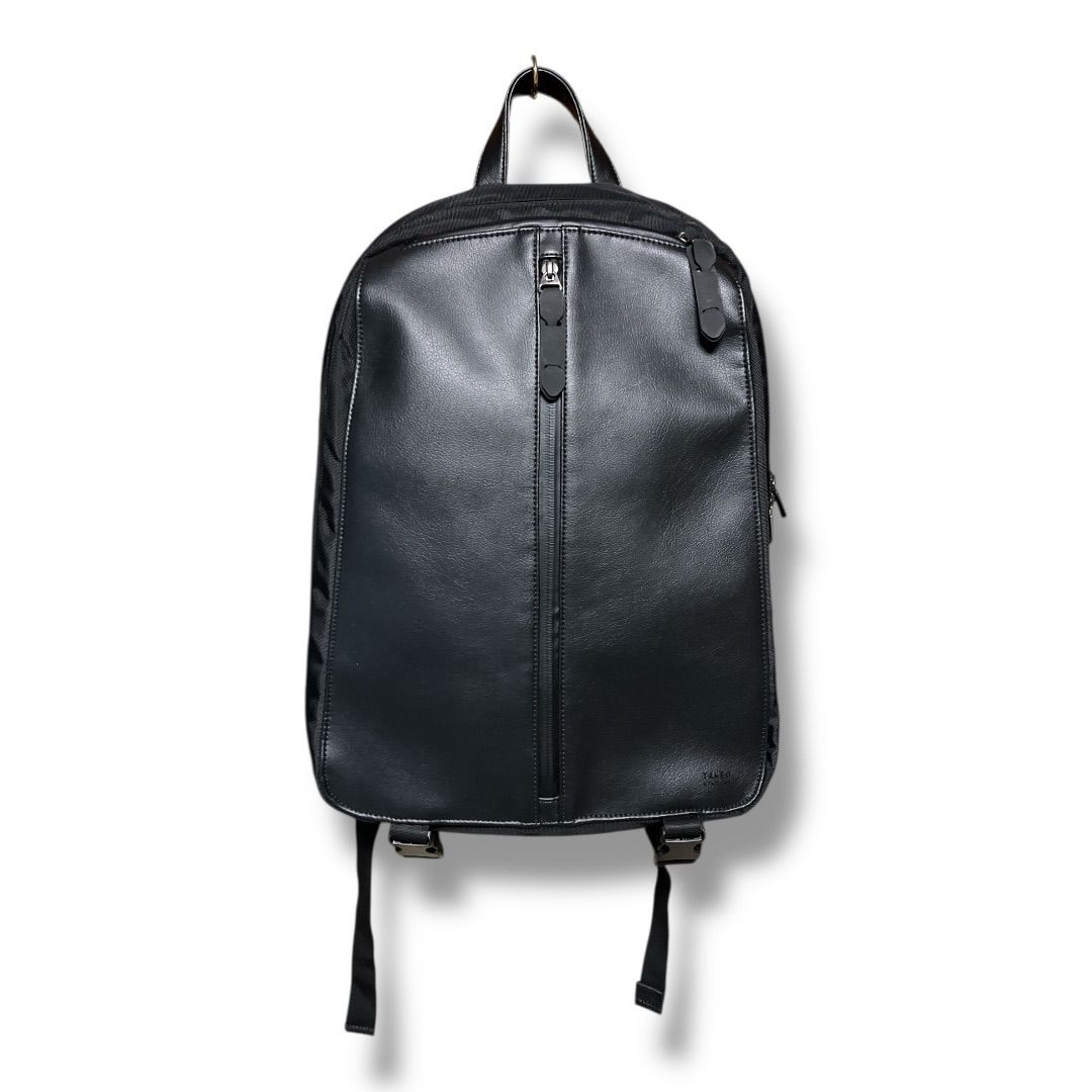 TAKEO KIKUCHI タケオキクチ 高機能 ライトウエイト バックパック 軽量 撥水 ビジネスバッグ リュック 通勤 通学 メンズ ブラック ビジネスリュック 久喜倉庫店 K709Y