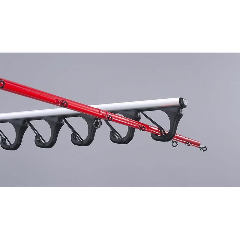 中古】釣人必見 ロッドホルダー カーメイト IF15 inno 車載ロッド