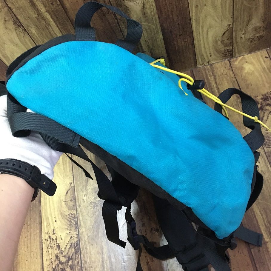 MOUNTAINSMITH TYROL マウンテンスミス タイロール ターコイズ バック