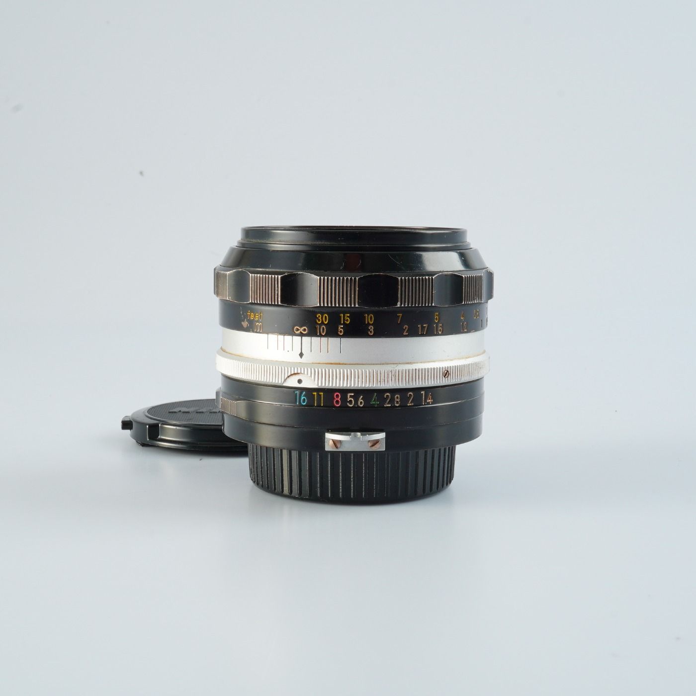 【美品】ニコン Nikon 50mm f/1.4 Ai-S 単焦点レンズ Amazon | NIKON ai-s 50mm F1.4 | クローズアップレンズ 通販