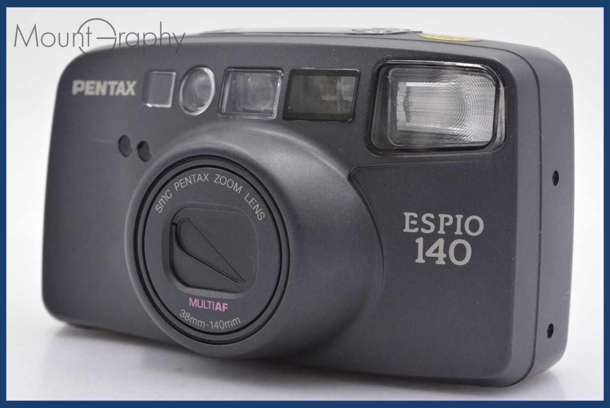 ☆極上美品☆ ペンタックス PENTAX ESPIO ☆極上美品☆ PENTAX