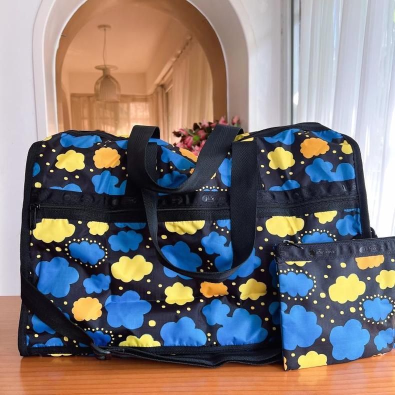 最短・翌日出荷 レスポ レゾリヴァード ボストンバッグ LeSportsac ...