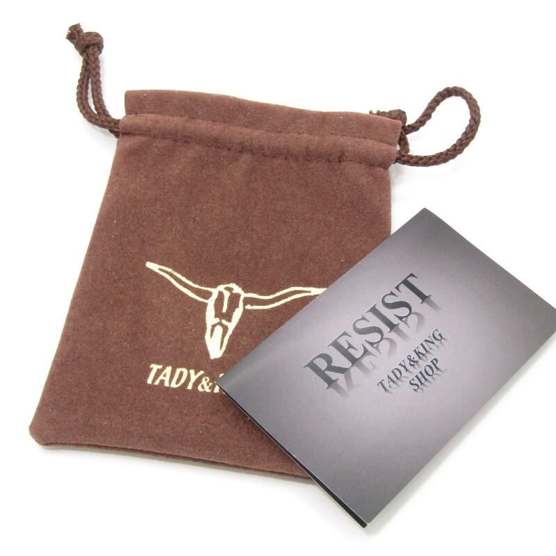 タディアンドキング TADY&KING SVフェザーGPローズ 特大 LL TADY