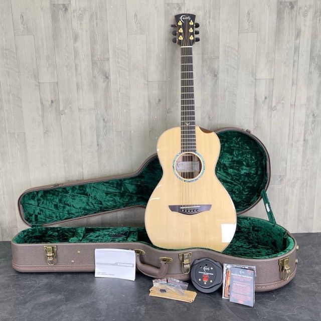 Faith FS3EB アコースティックギター 【中古】 美品 エレアコ Hi Gloss