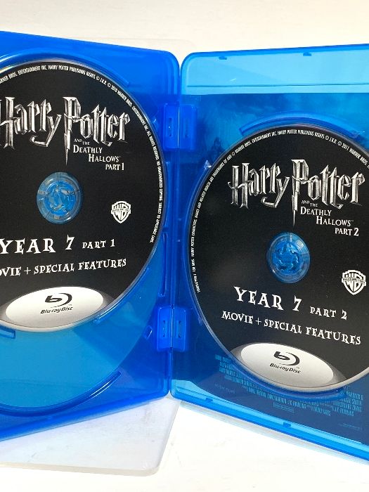 ハリーポッター ブルーレイ コンプリート セット ハリー・ポッター