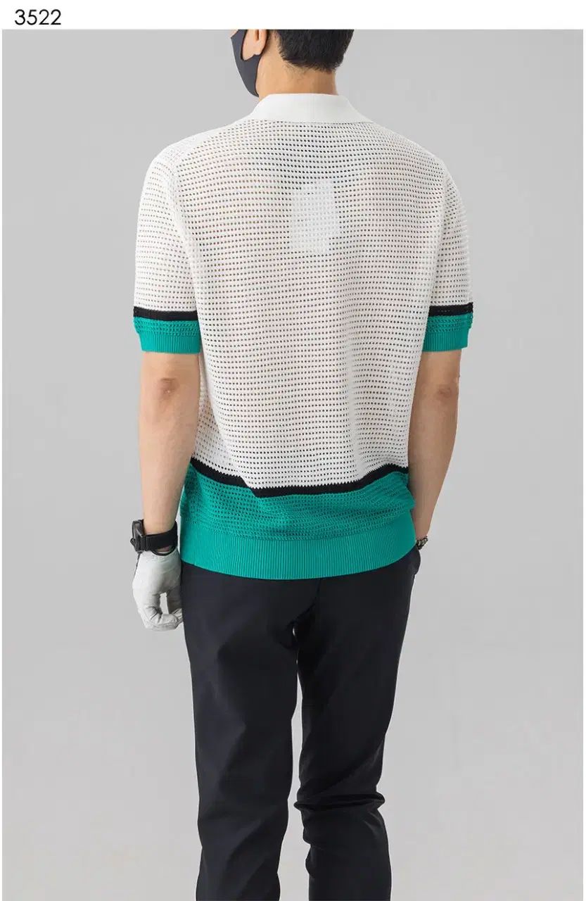 breathable short
