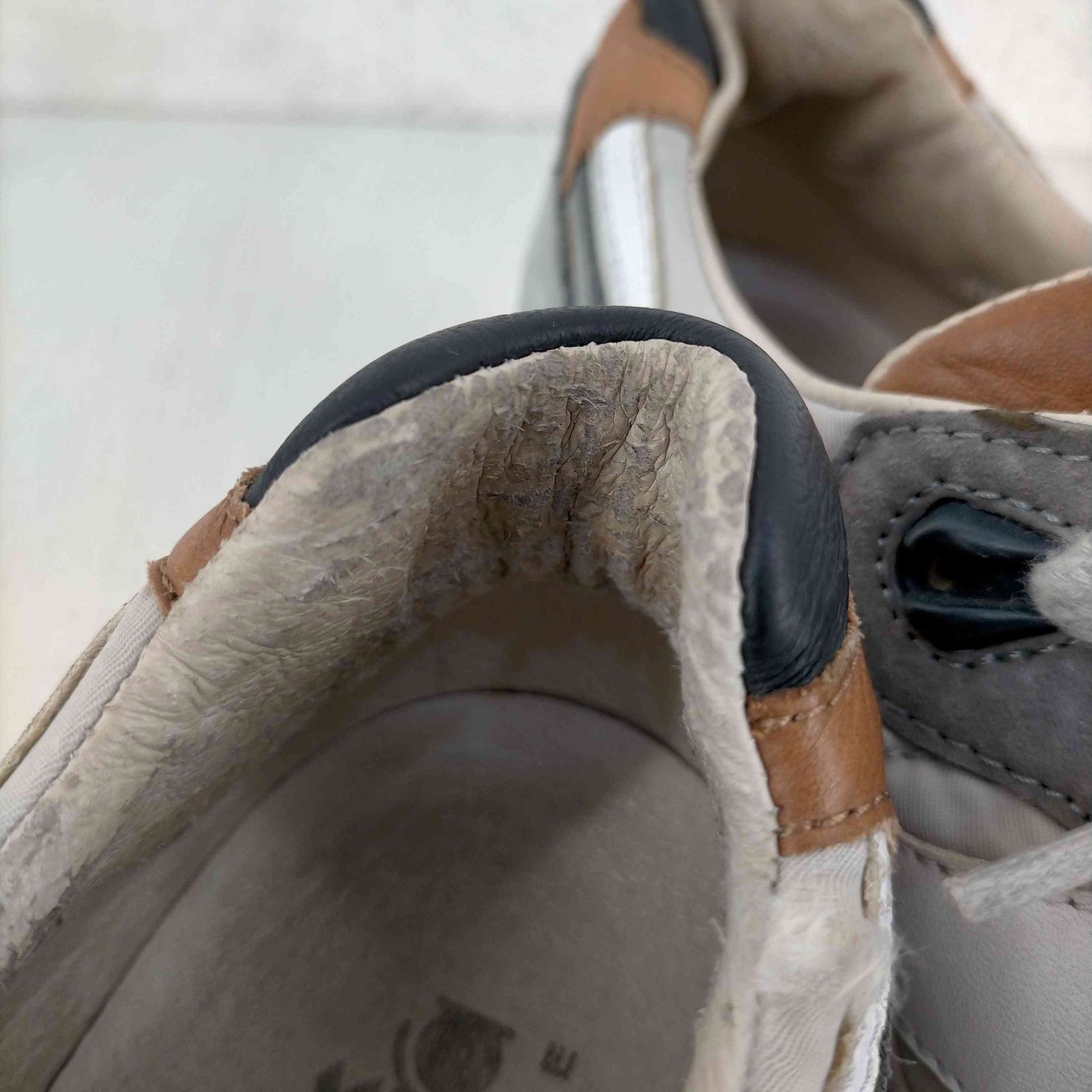 ディアドラ DIADORA HERITAGE MADE IN IYALY メンズ UK：10