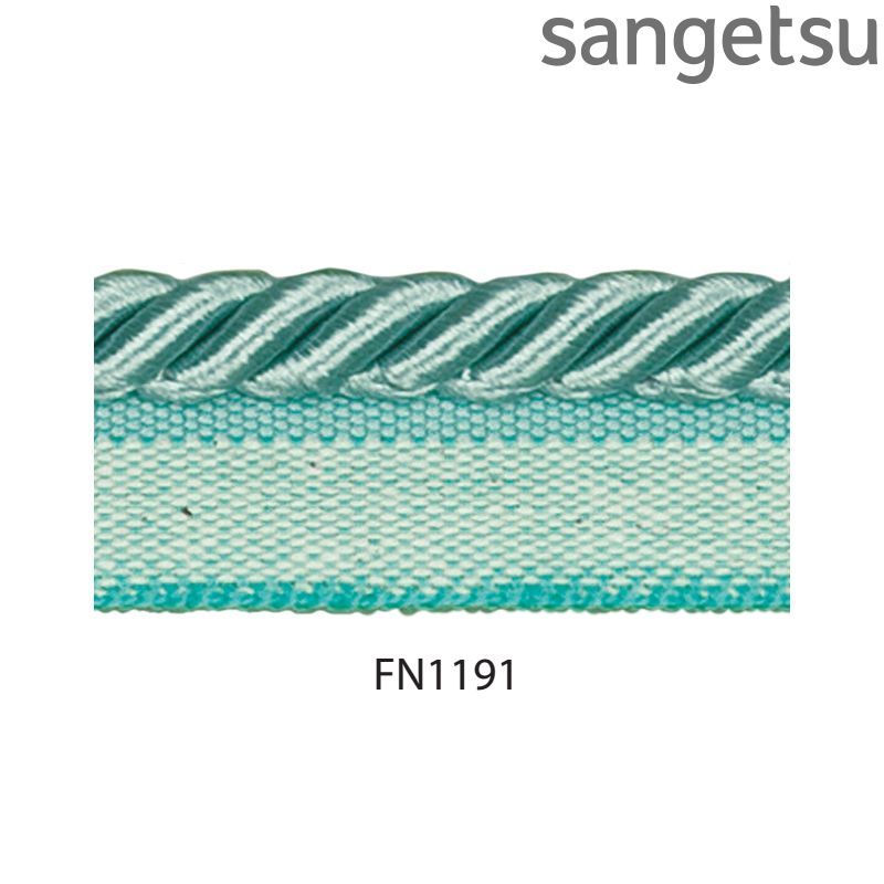 サンゲツ クッションの縁取り用パイピング FN1189-FN1196（長さ1m単位
