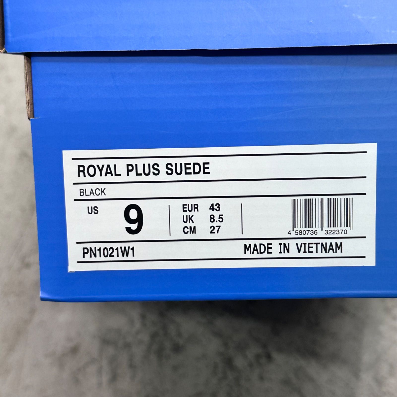 PRO-KEDS × WACKO MARIA 25SS SUEDE ROYAL PLUS スエードロイヤル