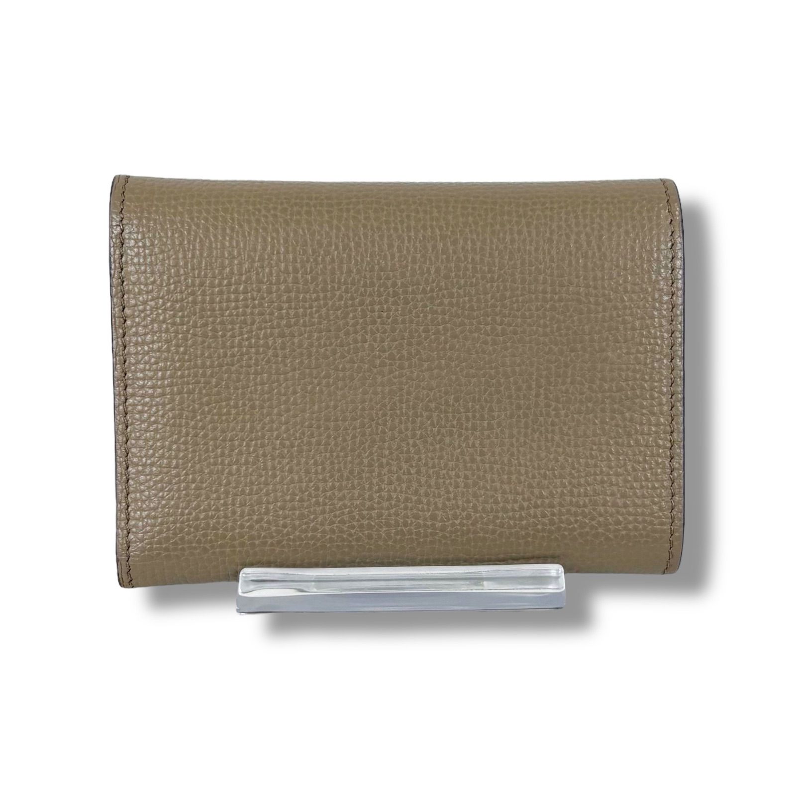 LOEWE ロエベ トライフォールド アナグラム サンド ロエベ LOEWE