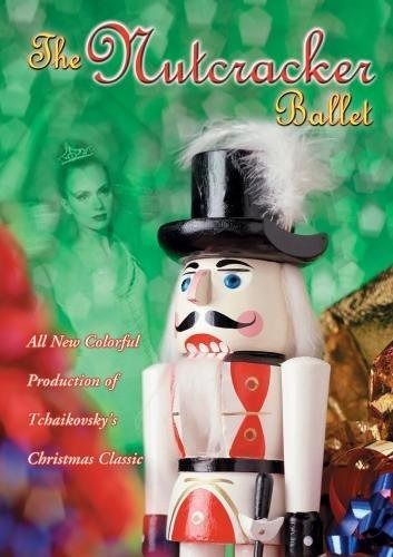 Nutcracker Ballet [DVD]