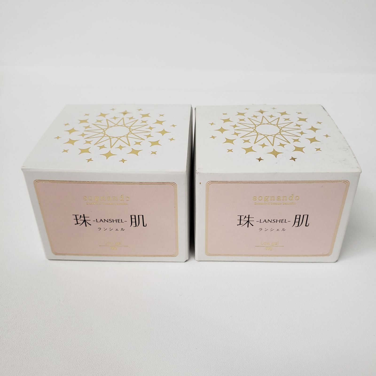 P1082 TAMAHADA ソニャンド 珠肌 ランシェル 〈美容ジェル〉 60g