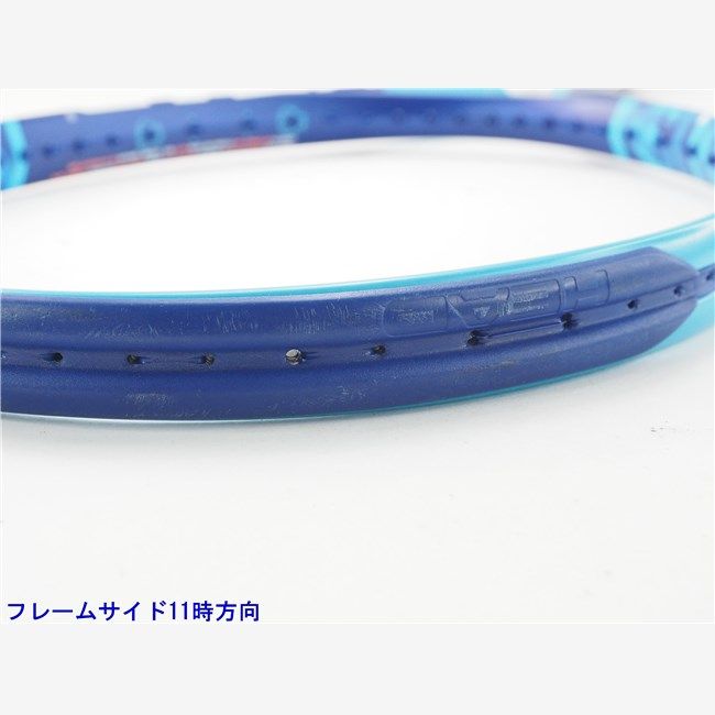 中古 テニスラケット ヘッド グラフィン エックスティー