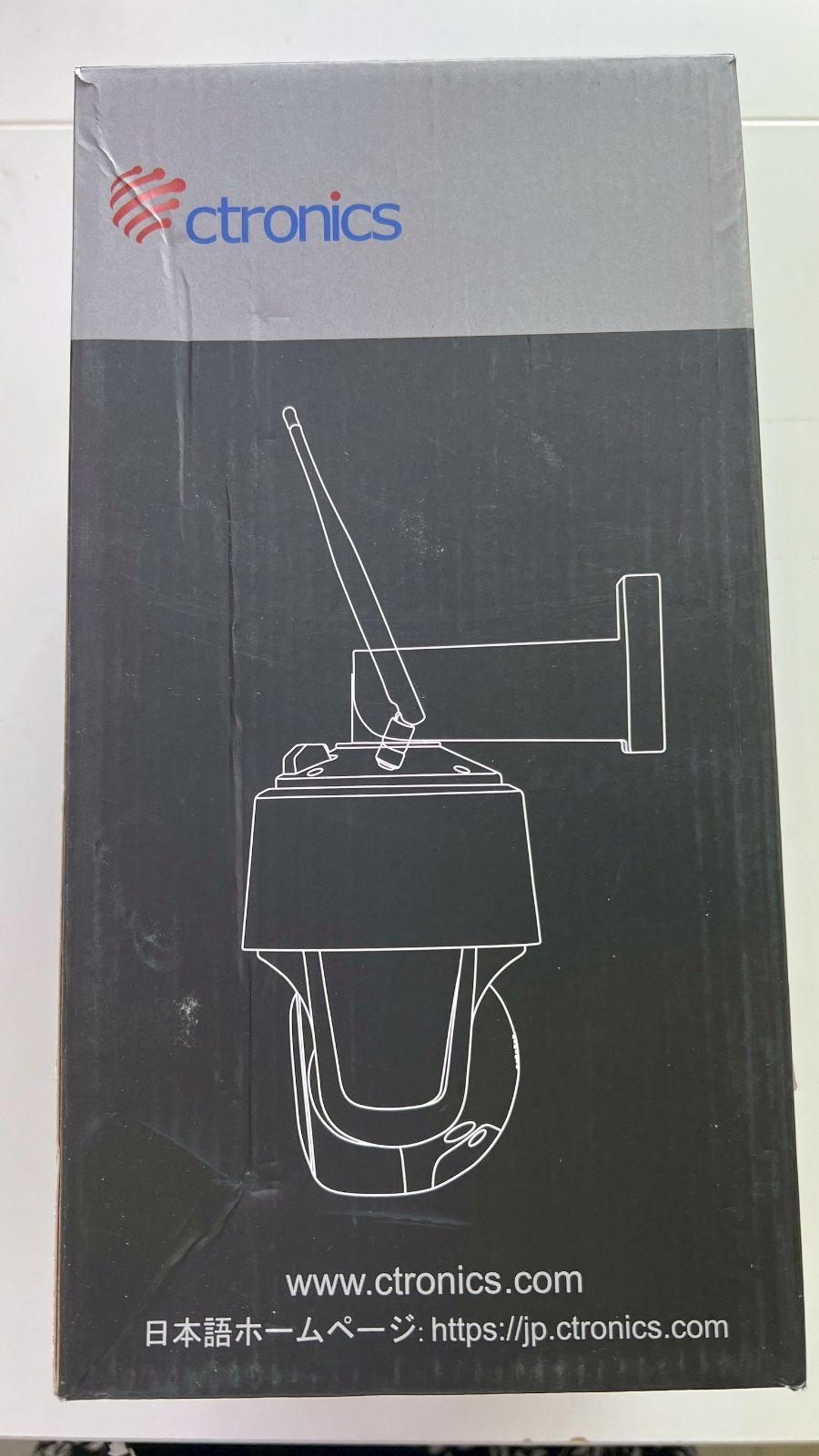 激安で季節を先取り。 Ctronics 4k 防犯カメラ 屋外 10倍ハイブリッドズーム 5GHzWi-Fi 人|ペット|車両検知 自動追尾 オートフォーカス PC遠隔操作 赤青アラームライロ搭載 声光威嚇 24時間録画 FTP|NVR|NAS 256GBMirco SDカード対応 MAX94％OFF！