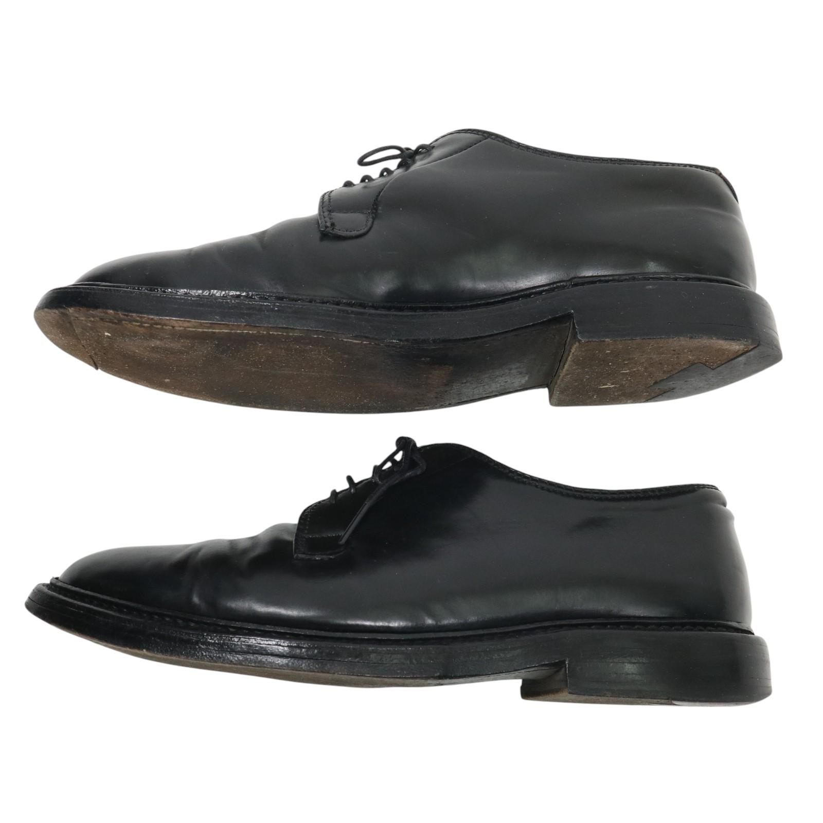 ★美品★新着★ オールデン9901 クリッパーオックスフォード ブラック 9.5 ALDEN Alden オールデン Clipper クリッパーオックス プレーン