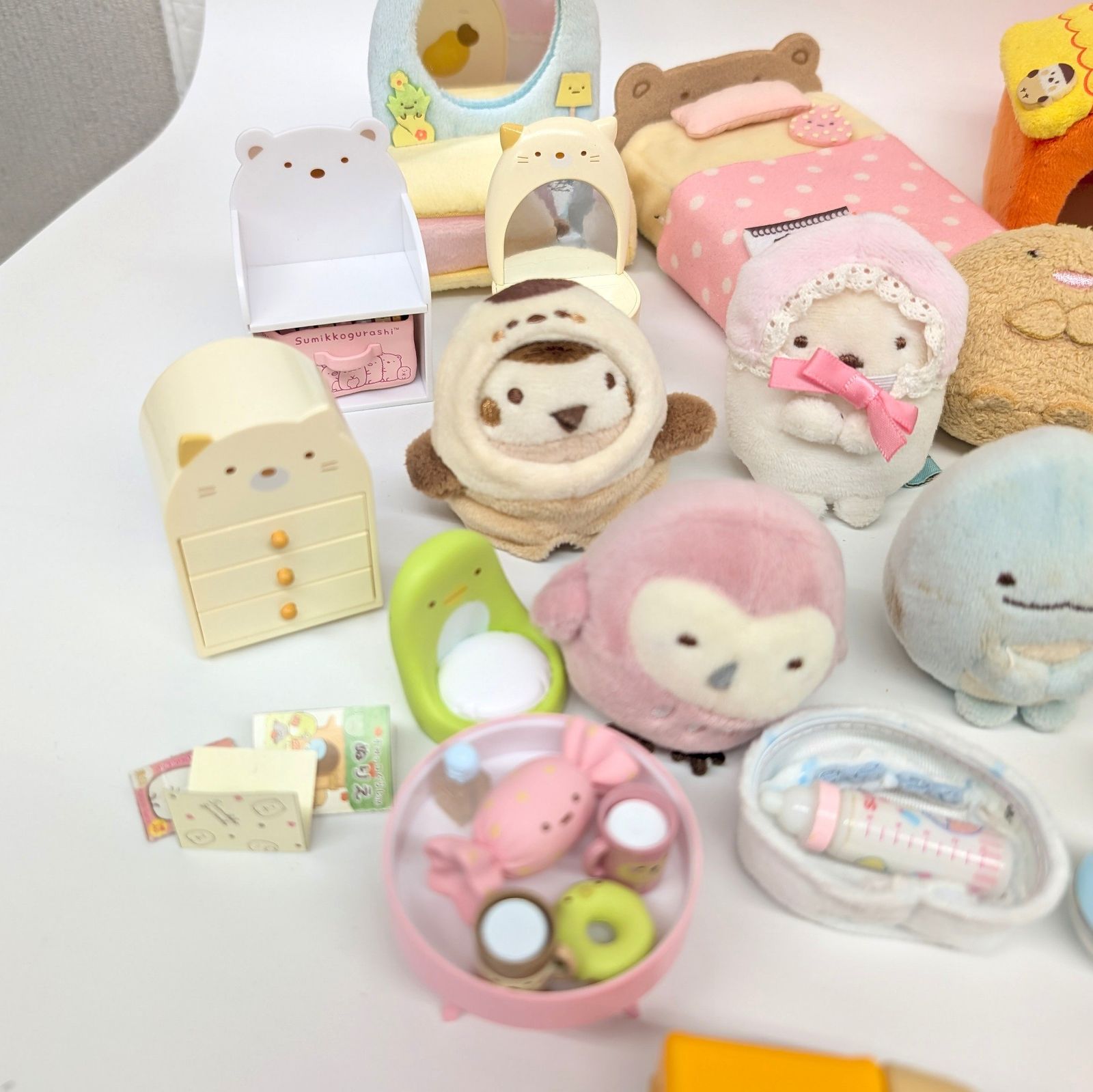 San-X すみっコぐらし　てのりぬいぐるみ　まとめ売り　すみっコマイルーム San-X すみっコぐらし てのりぬいぐるみ まとめ売り すみっ
