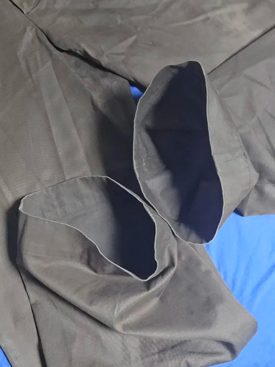 パンツ ブラウン