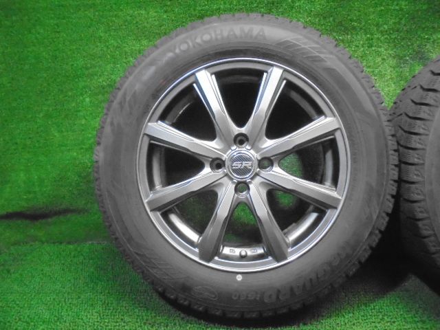 TOYO スタッドレスタイヤ・ホイールセット 195/65R16 16インチ 【公式