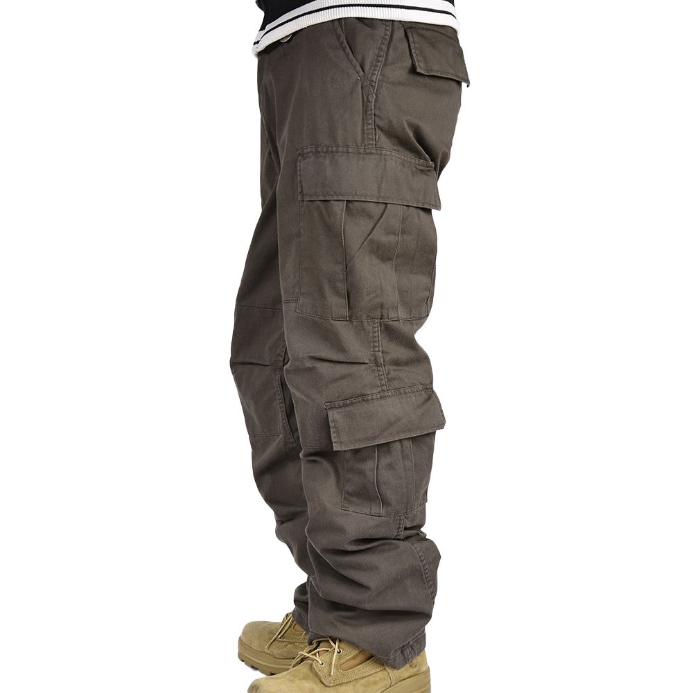 ROTHCO 8Pカーゴパンツ 2686 ビンテージ・パラトルーパー [ ブラウン