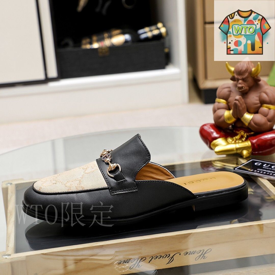 GUCCI グッチ メンズ サンダル04-GK95 - メルカリ