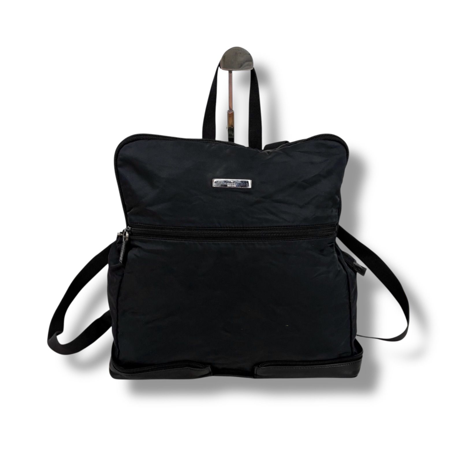 COACH ハドソン レザー リュック バックパック 正規品 美品