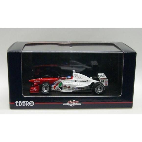 エブロ　1/43　ドコモ ダンデライオン F/N 2006 No.40  (43874)