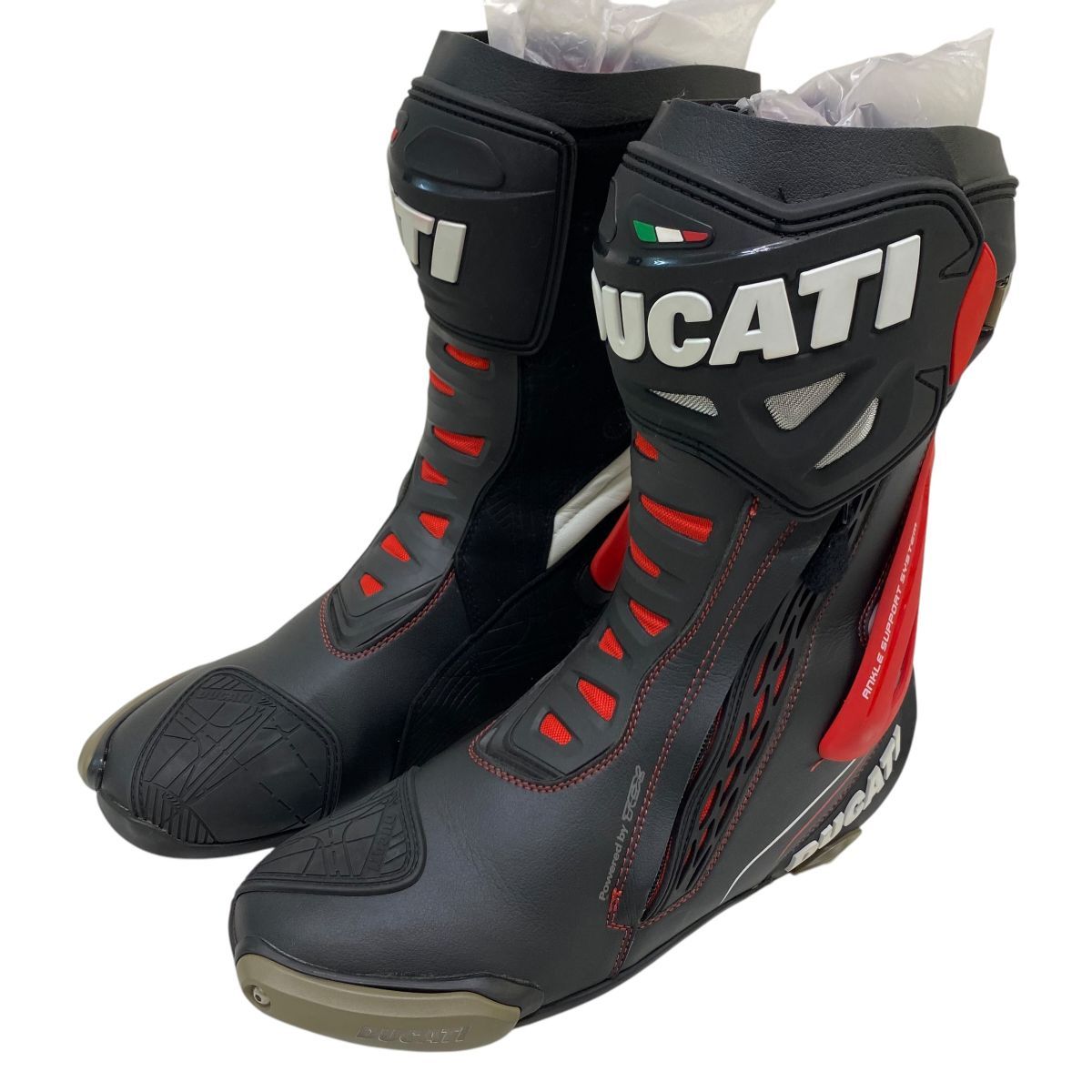 パ*ダ様 DUCATI レーシングブーツ EU 43 パ*ダ様 DUCATI レーシングブーツ EU 43 ブーツ｜Boots | Ducati
