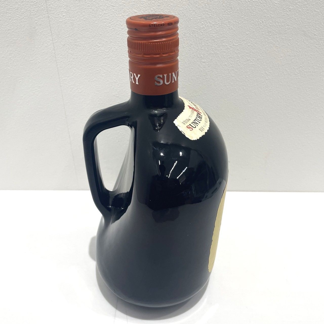 古酒 サントリー ウイスキーセレクション 660ml 43% 総重量1517g 古酒