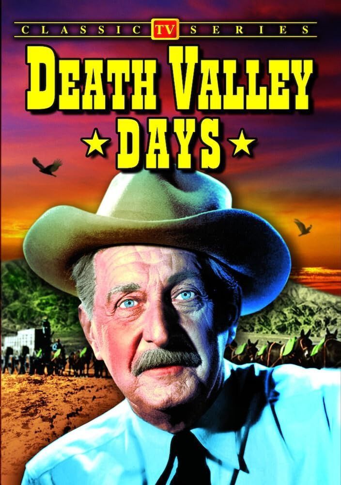 Death Valley Days DVD Import