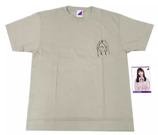 乃木坂46 与田祐希 2020年5月度 生誕Tシャツ Mサイズ ポストカード付き 乃木坂46 OFFICIAL WEB SHOP | 乃木坂46 グッズ通販サイト