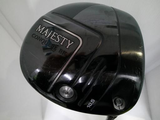 マジェスティゴルフ(旧マルマン) MAJESTY ストア CONQUEST BK 10.5