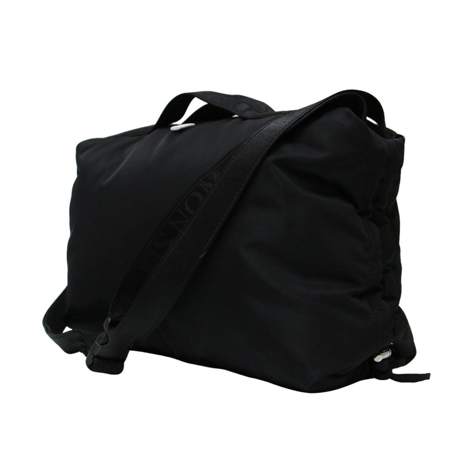 NOMADIS BOY NOMADIS BOY 2way トートバッグ フレームワーク 中綿 未