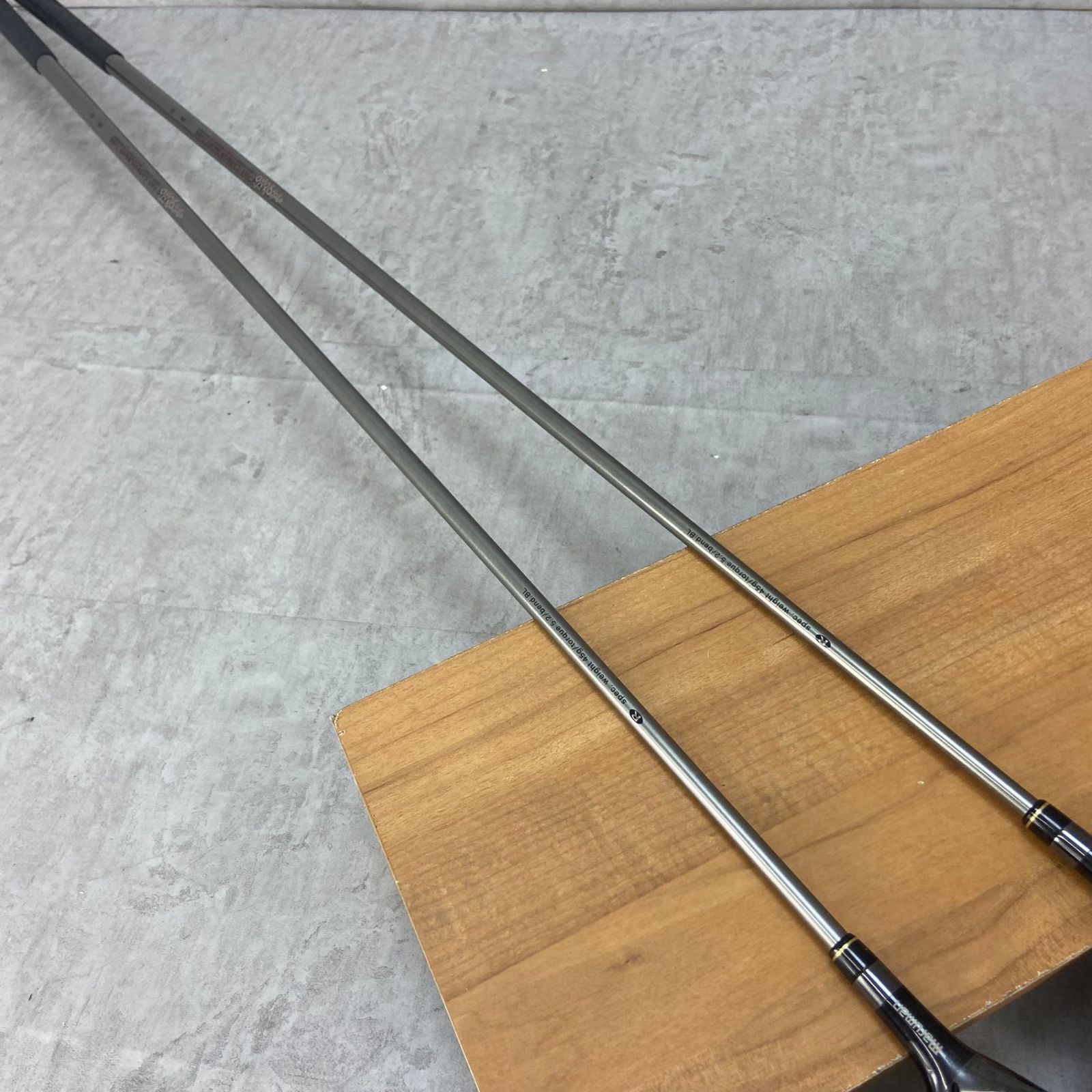 マルマン　シャトル　レフティーウッドセット マルマン シャトル レフティーウッドセット - メルカリ