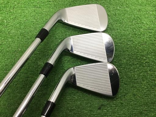 キャロウェイ 名器Xフォージド 2013年モデル 単品4番 キャロウェイ X FORGED アイアン＜2013年＞の試打レビュー