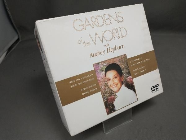 Amazon.co.jp: オードリー・ヘプバーンの庭園紀行 DVD-BOX