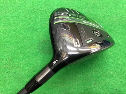 中古】 キャロウェイ EPIC SPEED 3W フェアウェイウッド FW